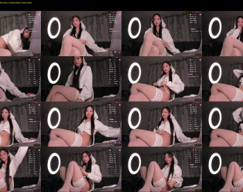 asuno_ — 5 minute Chaturbate female cam show recording, 720p, Feb 12, 2025