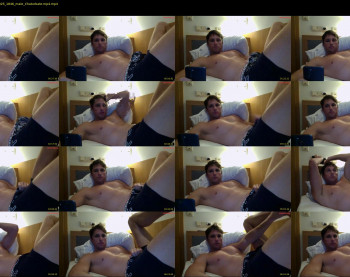 athleteguy55555 — 8 minute Chaturbate male cam show recording, 480p, Feb 12, 2025