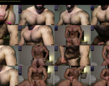 atlantis_is_calling_sos — 39 minute Chaturbate male cam show recording, 720p, Feb 13, 2025