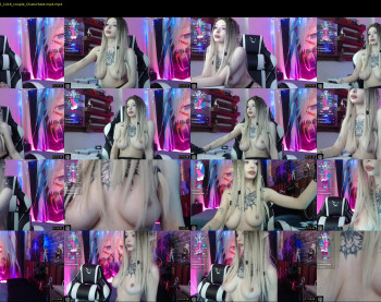 aurora_natsuki — 20 minute Chaturbate couple cam show recording, 720p, Feb 12, 2025