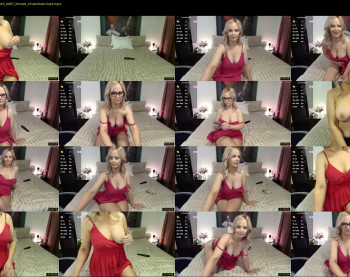 aussieblondemilf — 111 minute Chaturbate female cam show recording, 720p, Feb 12, 2025