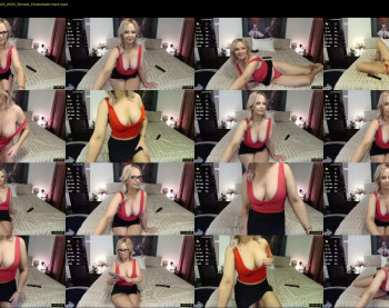 aussieblondemilf — 121 minute Chaturbate female cam show recording, 720p, Feb 13, 2025