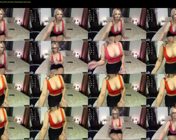 aussieblondemilf — 7 minute Chaturbate female cam show recording, 720p, Feb 13, 2025