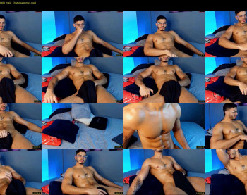 axel_stein03 — 121 minute Chaturbate male cam show recording, 720p, Feb 12, 2025