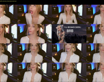 baby_gopn1k — 121 minute Chaturbate female cam show recording, 720p, Feb 12, 2025