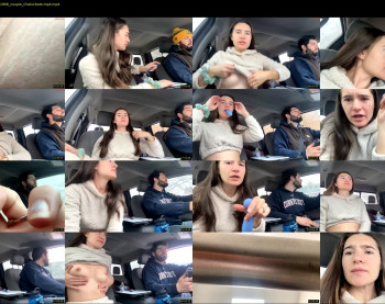 bambifarrina — 50 minute Chaturbate couple cam show recording, 720p, Feb 12, 2025