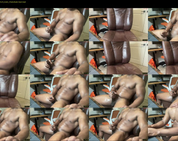 bbcandbody — 21 minute Chaturbate male cam show recording, 720p, Feb 12, 2025