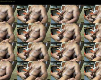bbcandbody — 8 minute Chaturbate male cam show recording, 720p, Feb 12, 2025
