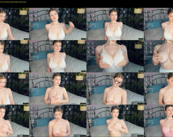 beatrix_rina — 120 minute Chaturbate female cam show recording, 720p, Feb 12, 2025
