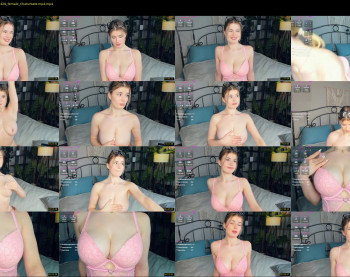 beatrix_rina — 66 minute Chaturbate female cam show recording, 720p, Feb 12, 2025