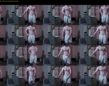 big_nick_for_you_ — 54 minute Chaturbate male cam show recording, 720p, Feb 12, 2025