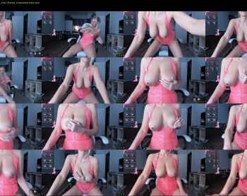 bigboobsalise — 14 minute Chaturbate female cam show recording, 720p, Feb 12, 2025