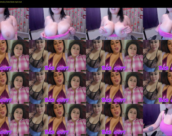 bigt3ti — 38 minute Chaturbate female cam show recording, 720p, Feb 13, 2025