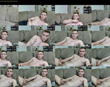 blakeandskylar — 30 minute Chaturbate couple cam show recording, 480p, Feb 13, 2025
