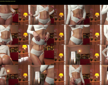 blissdilley — 19 minute Chaturbate female cam show recording, 720p, Feb 12, 2025