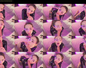 bllowjoyy — 74 minute Chaturbate female cam show recording, 720p, Feb 12, 2025