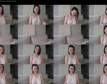 blueeyeess — 56 minute Chaturbate female cam show recording, 720p, Feb 12, 2025