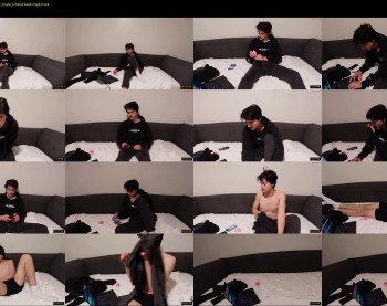 bluskyzz — 60 minute Chaturbate male cam show recording, 720p, Feb 13, 2025