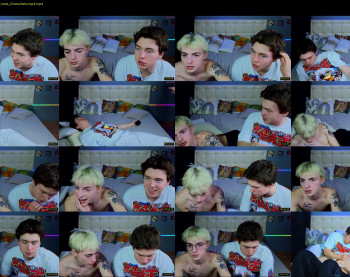 boicute — 103 minute Chaturbate male cam show recording, 720p, Feb 12, 2025