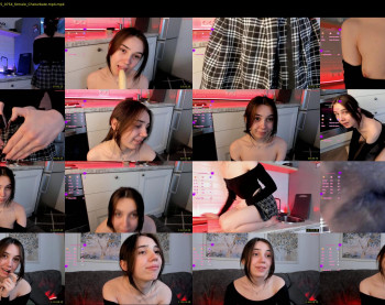 burnletitallburn — 120 minute Chaturbate female cam show recording, 720p, Feb 12, 2025