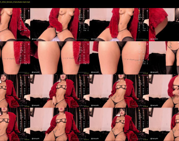 camilaramirez_ — 5 minute Chaturbate female cam show recording, 720p, Feb 13, 2025