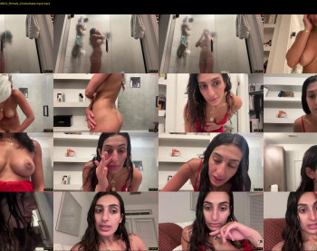 camiliakxoxo — 38 minute Chaturbate female cam show recording, 720p, Feb 12, 2025