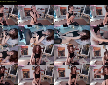 careful_i_bite — 121 minute Chaturbate female cam show recording, 720p, Feb 12, 2025