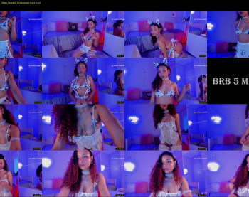 cattaleya_russ — 121 minute Chaturbate female cam show recording, 720p, Feb 12, 2025