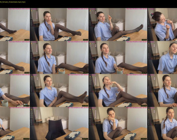 chantwow — 129 minute Chaturbate female cam show recording, 720p, Feb 12, 2025