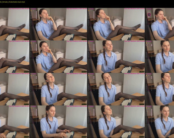 chantwow — 4 minute Chaturbate female cam show recording, 720p, Feb 12, 2025