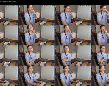 chantwow — 4 minute Chaturbate female cam show recording, 720p, Feb 12, 2025
