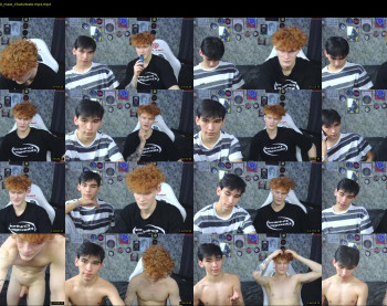 chem1ko — 120 minute Chaturbate male cam show recording, 720p, Feb 12, 2025