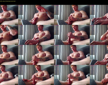 chris_boy37 — 62 minute Chaturbate male cam show recording, 720p, Feb 12, 2025