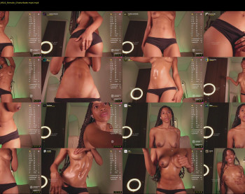 connie_west0 — 120 minute Chaturbate female cam show recording, 720p, Feb 13, 2025