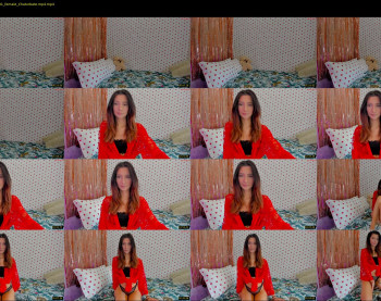 crystalnut — 7 minute Chaturbate female cam show recording, 720p, Feb 12, 2025