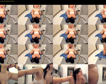 cuplu29 — 8 minute Chaturbate couple cam show recording, 720p, Feb 12, 2025