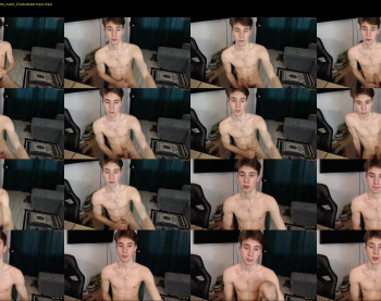 cute_brian — 10 minute Chaturbate male cam show recording, 720p, Feb 12, 2025