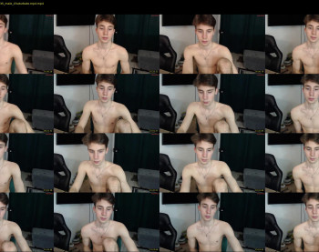 cute_brian — 29 minute Chaturbate male cam show recording, 720p, Feb 12, 2025