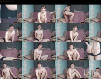 cute_oliver — 122 minute Chaturbate male cam show recording, 720p, Feb 12, 2025