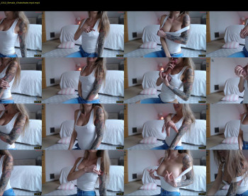 cutemoments — 17 minute Chaturbate female cam show recording, 720p, Feb 12, 2025