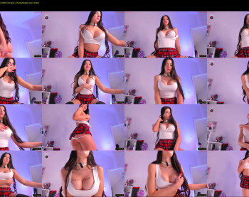 dakota_blare — 121 minute Chaturbate female cam show recording, 720p, Feb 12, 2025