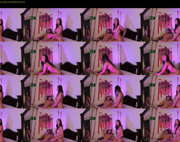 dalila__lu — 5 minute Chaturbate couple cam show recording, 720p, Feb 12, 2025