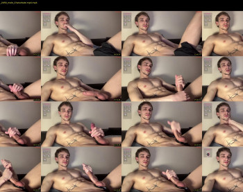 damondurden — 73 minute Chaturbate male cam show recording, 720p, Feb 12, 2025