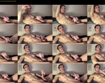 damondurden — 8 minute Chaturbate male cam show recording, 720p, Feb 12, 2025