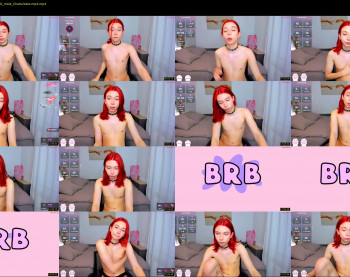 dani_mur — 43 minute Chaturbate male cam show recording, 720p, Feb 13, 2025