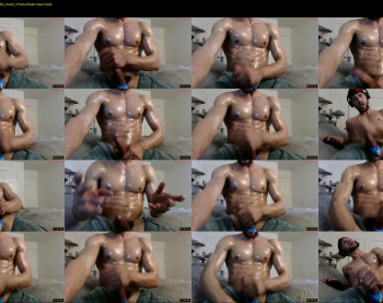 delneegro — 34 minute Chaturbate male cam show recording, 480p, Feb 13, 2025