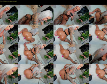 diamond_jo_ — 21 minute Chaturbate female cam show recording, 720p, Feb 13, 2025