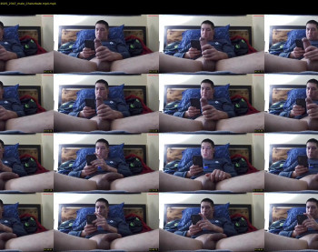 dick3mdownsoldier — 4 minute Chaturbate male cam show recording, 480p, Feb 12, 2025