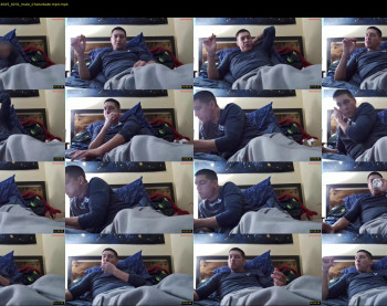 dick3mdownsoldier — 41 minute Chaturbate male cam show recording, 480p, Feb 13, 2025