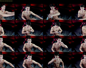 dirty_pothos — 64 minute Chaturbate male cam show recording, 720p, Feb 12, 2025